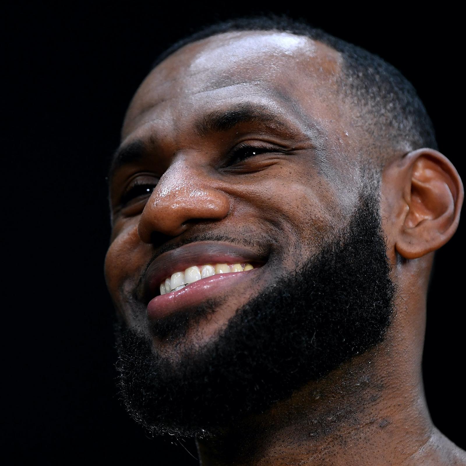 LeBron James | Fresh Air Archive: Interviews with Terry Gross