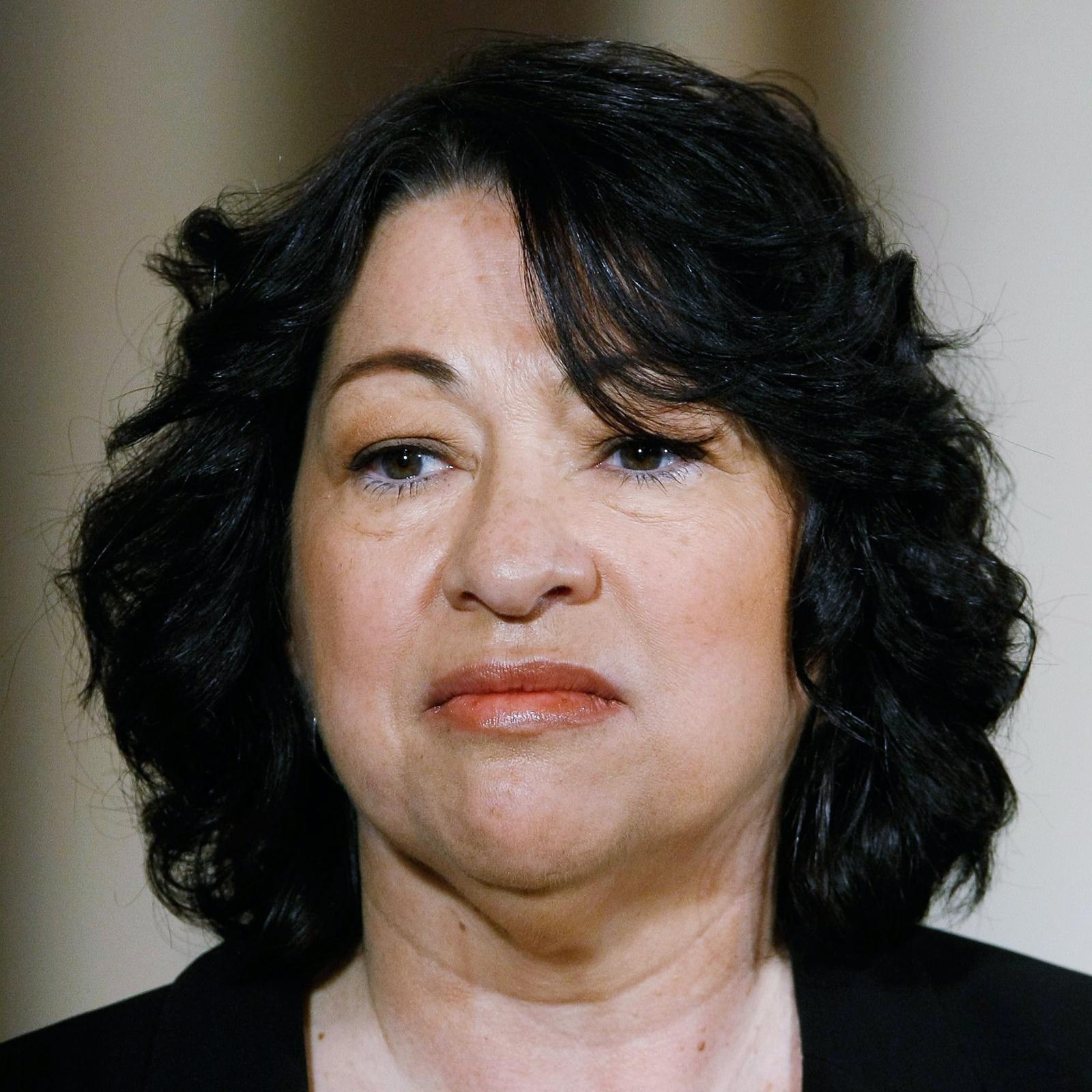 Sonia Sotomayor | Fresh Air Archive: Interviews with Terry Gross