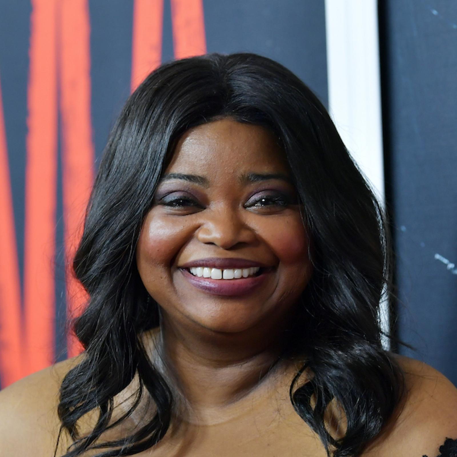 Octavia Spencer | Fresh Air Archive: Interviews with Terry Gross