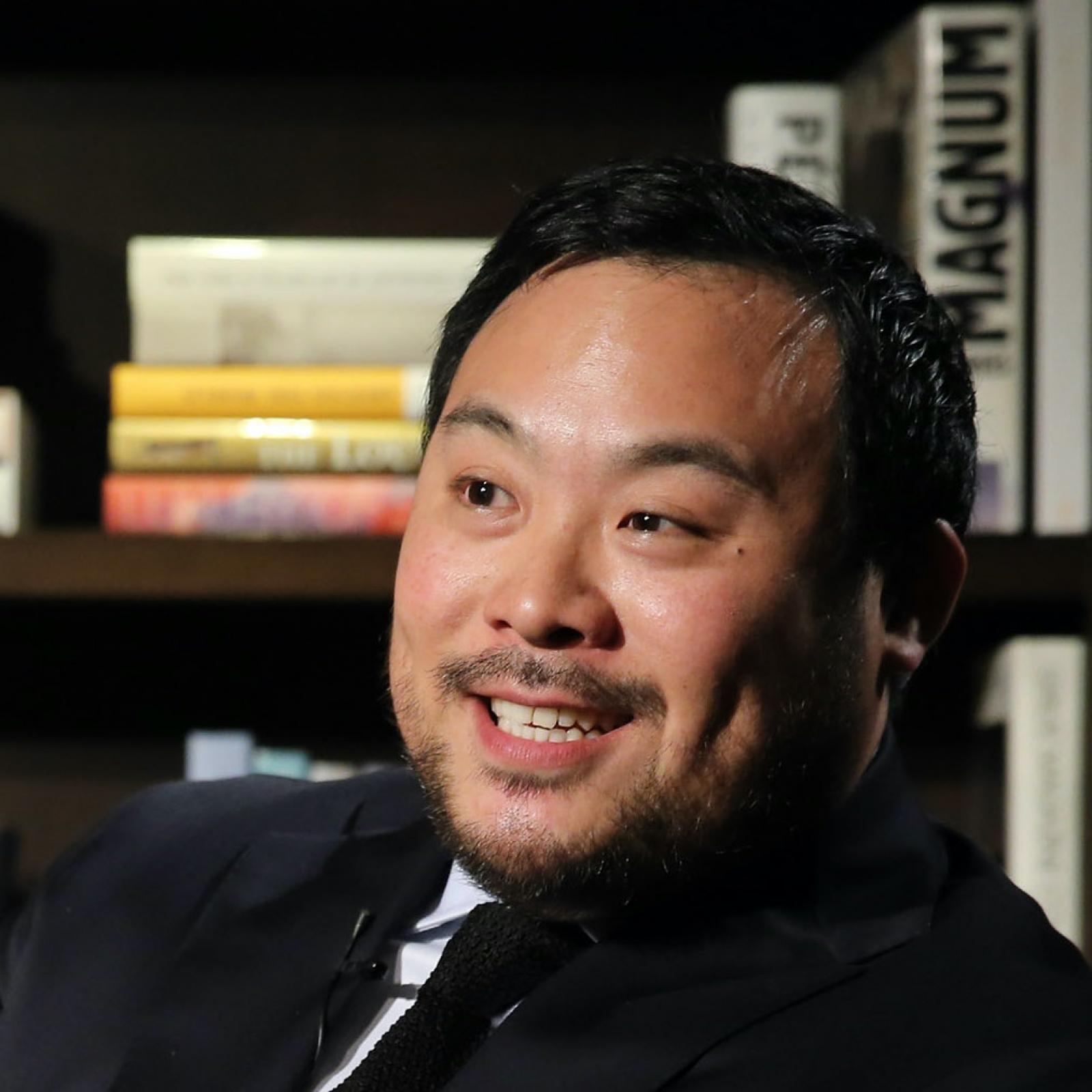 David Chang | Fresh Air Archive: Interviews With Terry Gross