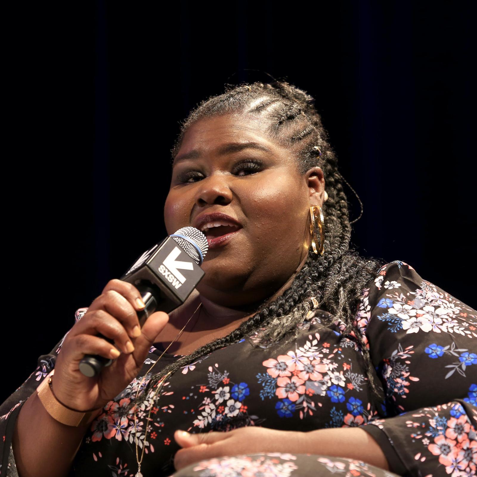 Actress Gabourey Sidibe On Anxiety Phone Sex And Life After Precious 5386