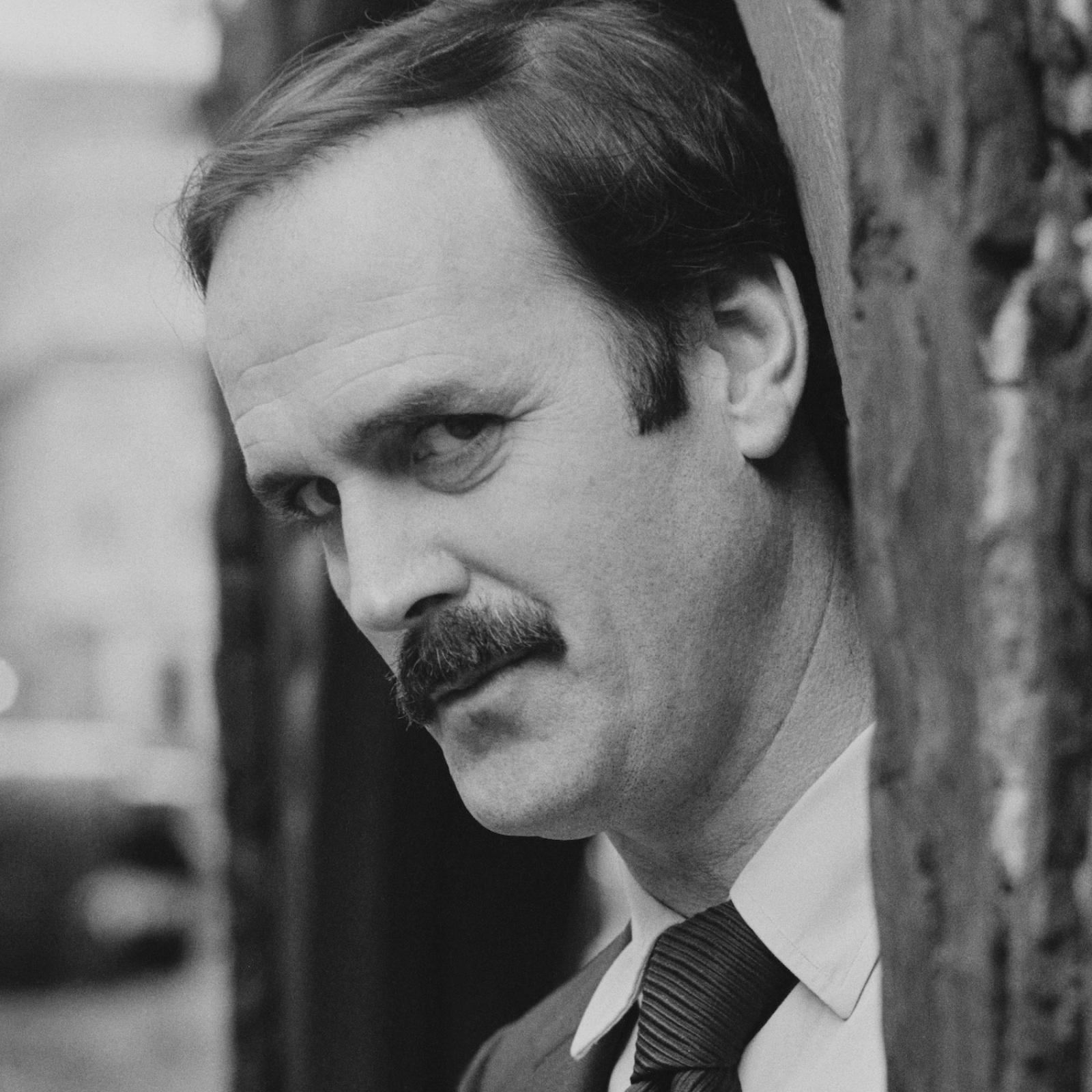 John Cleese on Building His Career Before and After "Python" Fresh