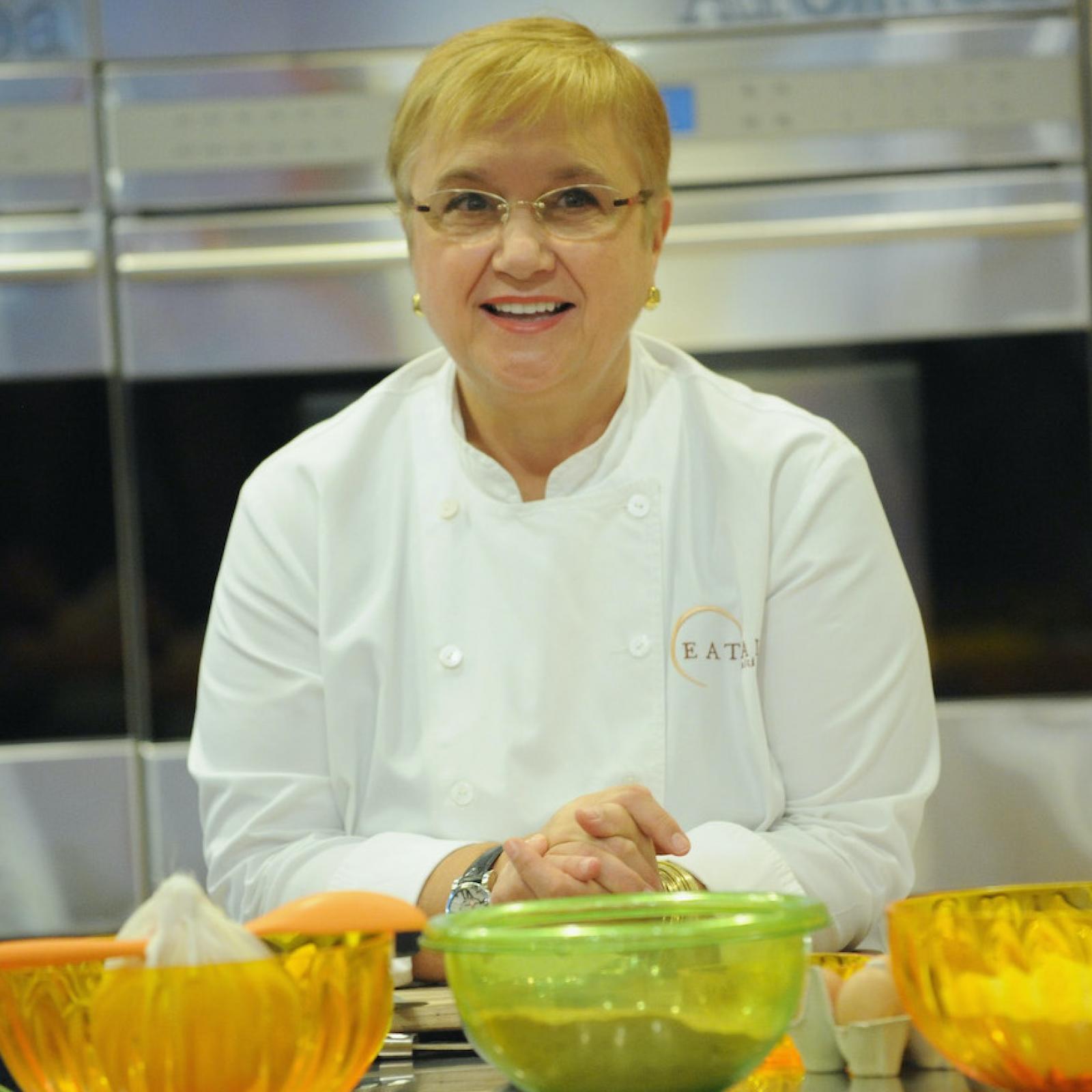 Lidia Bastianich | Fresh Air Archive: Interviews with Terry Gross