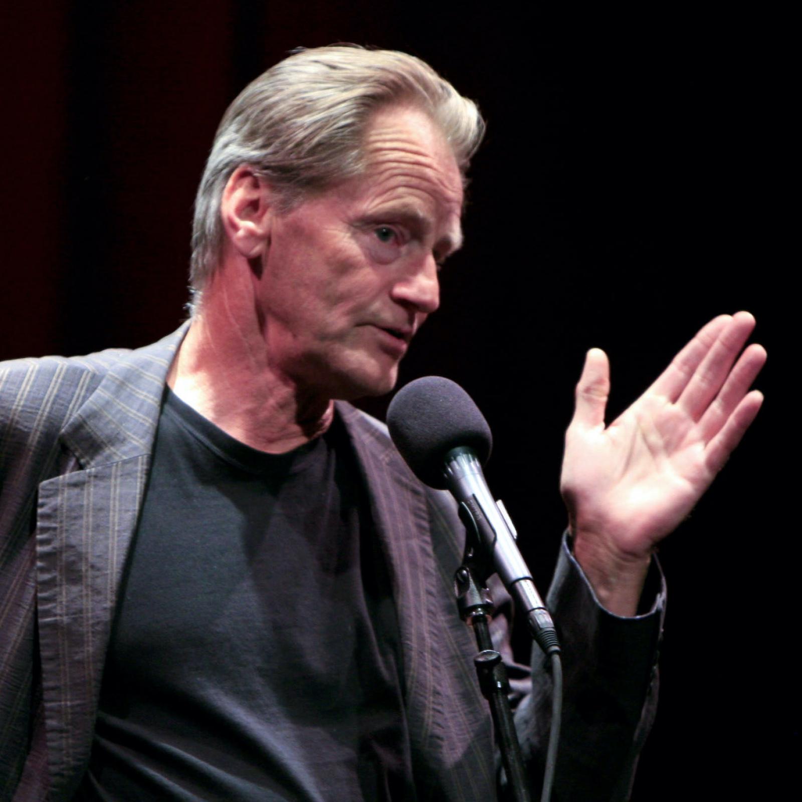 Sam Shepard | Fresh Air Archive: Interviews With Terry Gross