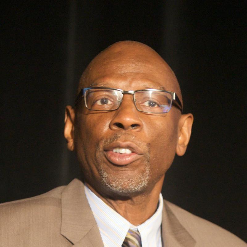Education pioneer and founder of the Harlem Children's Zone Geoffrey Canada