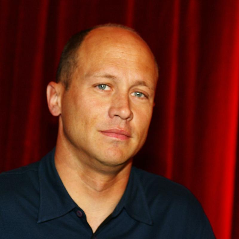 TV producer and director Mike Judge