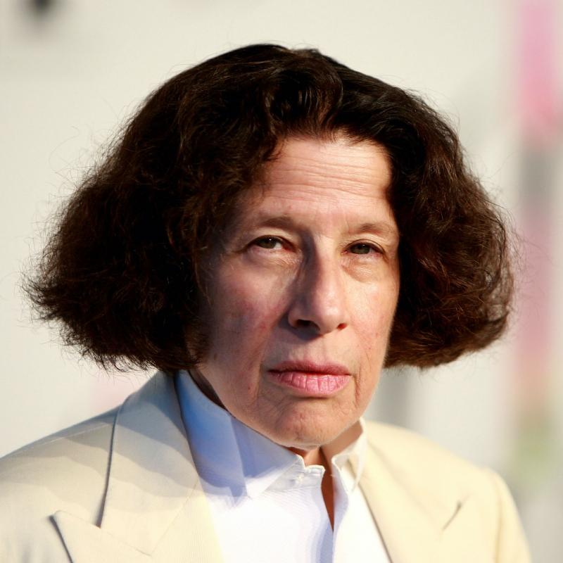 Writer and humorist Fran Lebowitz