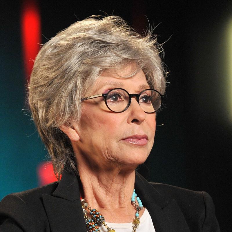 Actress Rita Moreno