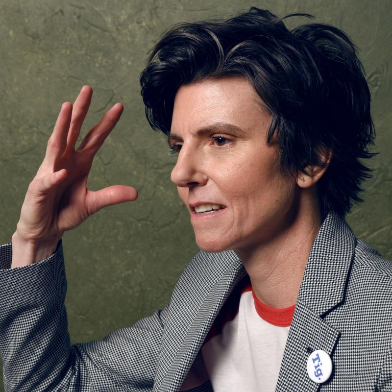 Comedian Tig Notaro